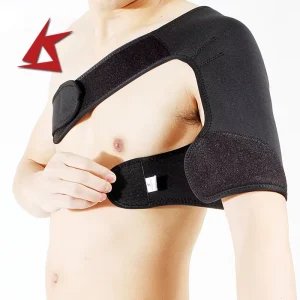 KS-913# Comfortable Shoulder Belt Back Sleeve Protector