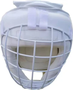 Karata Head Guards with Face Shield for WKF Approve