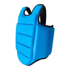Karate Chest Guard Customizable Logo Unisex Martial Arts Equipment
