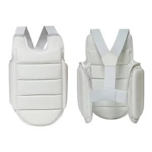 Karate Chest Guard Taekwondo Chest Equipment Protection Guard