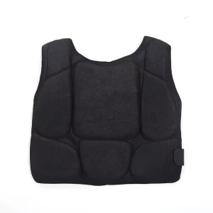Karate Chest Protector EVA Chest Guard Body Protector Training Equipment