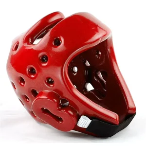 Karate Face Shields and Headgear Protective Equipment for Karate Sparring & MMA High Quality Karate Training Gear