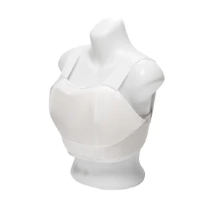 Karate Female Chest Guard Customize Logo Karate Chest Protector Kyokushin Chest Protector