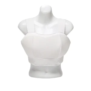 Karate Female Chest Protector Customize Logo Karate Chest Protector Kyokushin Cloth Soft Shell Women’s Chest Guard