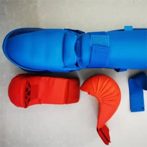 Karate Protective Gear karate Gloves and Karate Shin Guard