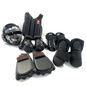Karate Taekwondo Sparring Gear Guard Sets