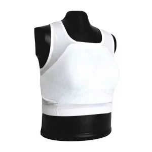Karate WKF Approved Ladies Body Protector Female Chest Guard