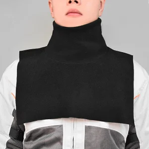 Keeping Warm Neck Scarf Motorcyclist Rider Chest Neck Protector Windproof Warmer Scarf Bibs Motorcycle Winter Thermal Collar