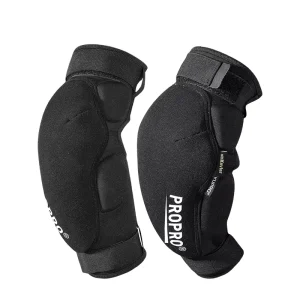 Kevlar Elbow Support for Motorcycling Down Hill Skiing Skating Snowboarding Elbow Support Protection Protective Gear