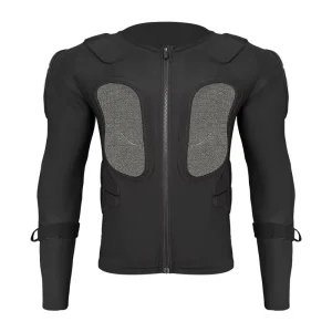 Kevlar XRD Ski Armor Unisex Inner Protective Gear Professional Sports Protective Gear Motorcycle Riding Armor FactorySales