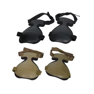 Khaki Tactical Knee Pads