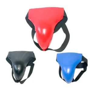 Kick Boxing Fight Training Body Groin Guard Protective Greaves for Karate Taekwondo Crotch Sparring Gear WKF Martial Arts 50pcs