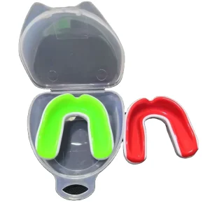 Kick Boxing Mouth Guard Boxing Teeth Protector OEM Acceptable