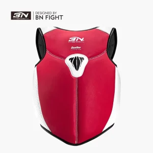 Kid Chest Support Guard Safe Belly Protection for Kids for Taekwondo and Boxing Training