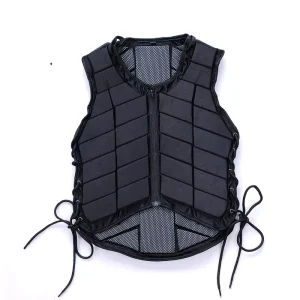 Kids & Adult Unisex Horse Riding EVA Protective Vest Equestrian Protector Gear