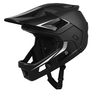 Kids Full Face Cycling Helmet Safety Certified for Balance Bike Bicycle Scooter Toddler Protective Gear