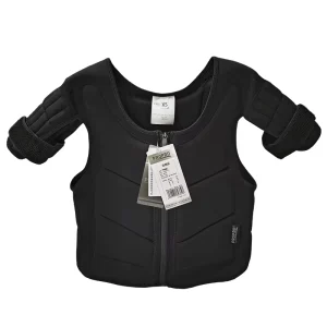 Kids Full Protective Vest Figure Skate Body Protection Armor Shoulder MTB Racing Inline Skating Protector Chest Protect Jacket