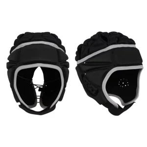 Kids Multi Sport Protective Headgear Adjustable Breathable Polyester Roller Skating Football Goalkeeper Rugby Riding Gear