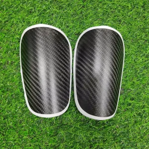 Kids Soccer Shin Guards with Sleeve Pocket Mini Size Lightweight Protection for Youth Football Training and Matches