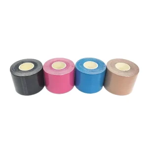 Kinesiology Tape Waterproof Breathable Elasticity Protective Hand Guard for Players By Heao Medical Factory