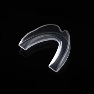 Kinggy Cross Border EVA Moldable Training Mouthguard Tooth Guard for Boxing Martial Arts Sanda Competition