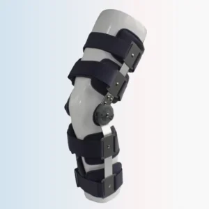 Knee Brace Adjustable Ligament Support Sleeve Stabilizer Compression Protection Joint Athletic Gear