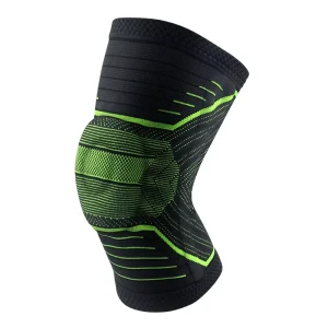 Knee Brace Compression Knee Sleeve With Patella Gel Pad & Side Stabilizers Knee Support for Men Women