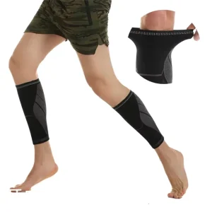 Knee Brace Flexible Compression Sleeves Sports Joint Pain Relief Sports Protection