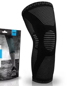 Knee Brace Sports Compression Nylon Recovery Knee Brace Compression Sleeve Support for Running