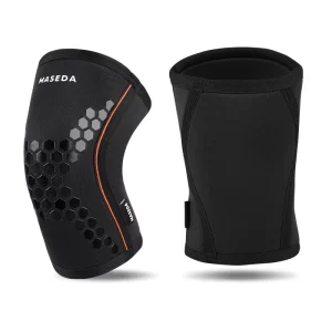 Knee Brace with Firm Wiring & Uniform Decompression Ideal for Running Jumping and Daily Training