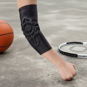 Knee Elbow Pad 2pcs Set Protective Gear Motorcycle Knee Cap Pads Protector for Motocross Skating