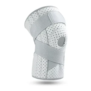 Knee Guard Compression Knee Guard Protective Gear for Cycling Support for Hiking Patellar Band for Mountain Climbing