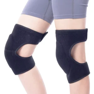 Knee Guard Knee Support Knee Pads Knee Protector Knee Brace for Men and Women Universal Football