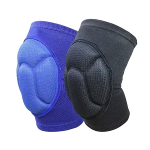 Knee Guard Protector Brace Support Sports Basketball Volleyball Anti Collision Sponge Elbow Knee Pads