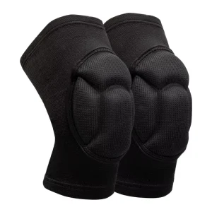 Knee Guard Protector Brace Support Sports Basketball Volleyball Anti Collision Sponge Elbow Knee Pads
