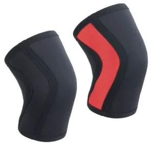 Knee Pad Knee Wraps Gym Weightlifting Workout Professional Power Lifting Support Neoprene Knee Sleeves