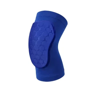 Knee Pads Basketball Baseball Brace Knee Support Collision Avoidance Kneepad Compression Knee Sleeve for Volleyball Football