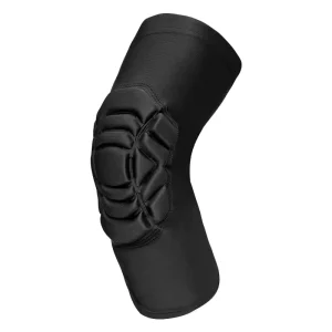 Knee Pads EVA Cushion Shock Absorption Non Slip Silicone Skin Friendly Breathable Adult Kids Volleyball Baseball Gym Custom