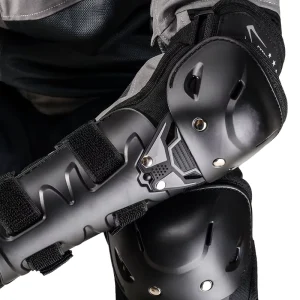 Knee Pads Elbow Pads Four Piece Set Outdoor Sports Safety Protection Non Slip Wear Resistant Fall Proof Impact Resistant