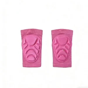 Knee Pads Factory Polyester Cotton Soft Latex Volleyball Durable Shockproof Knee Brace for Training Competition