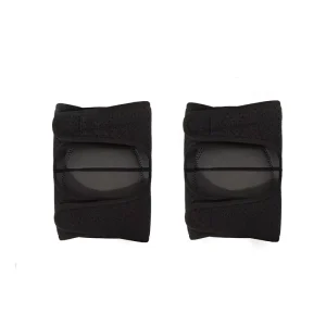 Knee Pads Neoprene Thick Sponge Anti slip Wear Resistant Knee Protector for Running Training Cycling Outdoor Activities