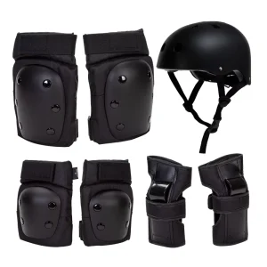 Knee Protection Sport for Skateboard Scooter Cycling Motorcycle Adult Kids Tactical Knee and Elbow Pads