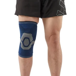 Knee Protector Knee Joint Support Brace Customized Elastic Nylon Sport Support Knee Pad