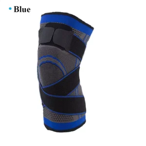 Knee Sleeve Protector for Knee Pain Relief Joint Pain Swelling Inflammation Breathable Nylon Unisex Knee Support for Fitness
