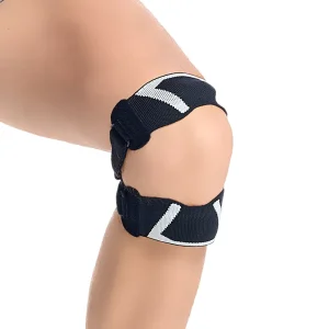 Knee Stabilizers with Gel Pad Professional Knee Protector Adjustable Knee Support Brace for Pain Relief