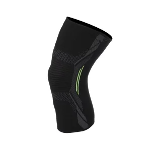 Knee Support Sleeve Knit Nylon Knee Brace for Running Cycling Gym Fitness Sports Compression Leg Protector Warm Thin