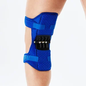 Knee Support Stabilizer Professional Protection Knee Meniscus Patella Assist Device for Sports Use