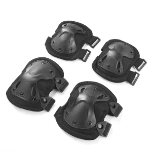 KneePad Elbow Pads Knee Protector for Men Women Outdoor Sport Working Hunting Skating Safety Gear Kneecap