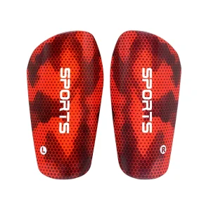 LINGTU High Quality Shin Protector Soccer Knee Guard Shin Pads Kids Child Youth Soccer Shin Guards