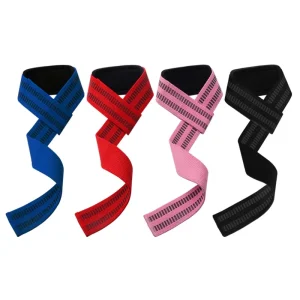 LS0725 Custom Logo Hand Guard Weight Lifting Wrist Strap Weight Lifting Belt Custom for Weightlifting